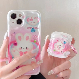 ✨ล่าสุด✨เคสแอร์พอด 2 1 pro2 Case for Airpods 3 pro น่ารัก เการป้องกันการตก ซิลิโคนนิ่ม Soft Case Airpod gen 3 2021