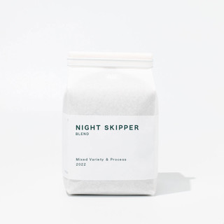 เมล็ดกาแฟคั่วเข้ม MATORI Blend, Night Skipper Mixed Variety &amp; Process 2022