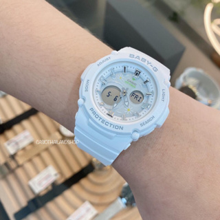 [ผ่อนเดือนละ349]🎁CASIO BABY-G BGA-270FL-7A ของแท้ 100% พร้อมส่ง ประกัน 1 ปี