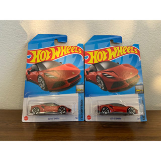 Hot Wheels ชุด Factory Fresh (2023) รถใหม่แกะกล่อง ลิขสิทธิ์แท้ 100%