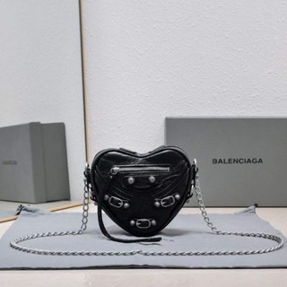 Balenciaga Le Cagole Heart bag [New]