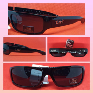 พร้อมส่ง  แว่นฮิป แว่นสตรีทแบรนด์ แว่นLocs  LOCS SUNGLASSES UV400 ของแท้