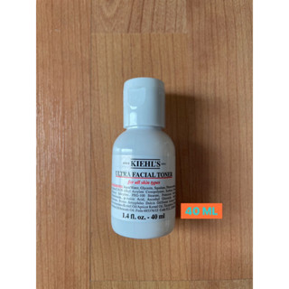 Kiehls Ultra Facial Toner 40ml  ของแท้ 100% จาก king power