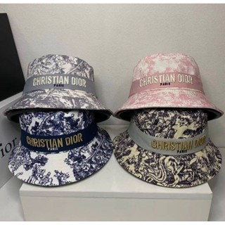 **พร้อมส่ง** หมวก DIOR BUCKET งานป้าย