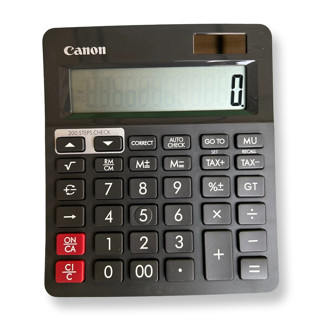 เครื่องคิดเลข Canon AS-288R 12 หลัก Canon Calculator 12 digits