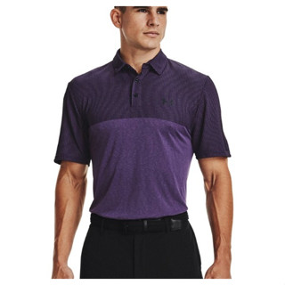 under armour golf เสื้อกอล์ฟ 1361145-500  UA Under Armour SHIRTS เสื้อโปโล