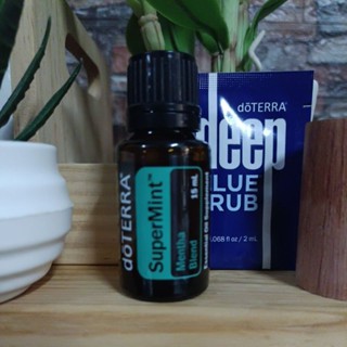 doTERRA SuperMint ขนาด 15 ml.