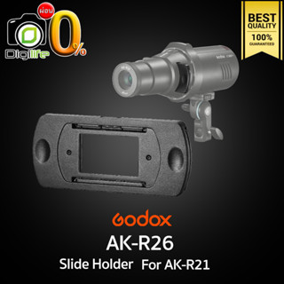 Godox AK-R26 Slide Holder บล๊อกใส่เจลสี AK-S สำหรับใช้กับ  AK-R21 Projection Attachment