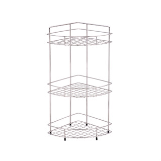 ชั้นวางอเนกประสงค์สแตนเลส เข้ามุม 3 ชั้นWS รุ่นWR-5203@wsang