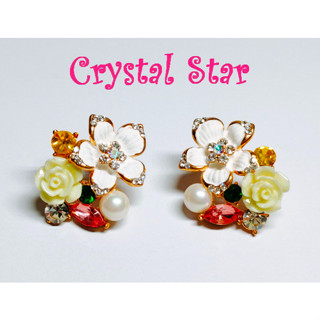 ต่างหูแฟชั่น (SKU-01286)