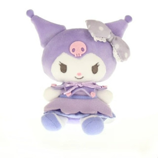 ตุ๊กตาพวงกุญแจ Sanrio kuromi BC