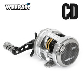 รอกเบทตีเหยื่อปลอม Weebass CD 100/101