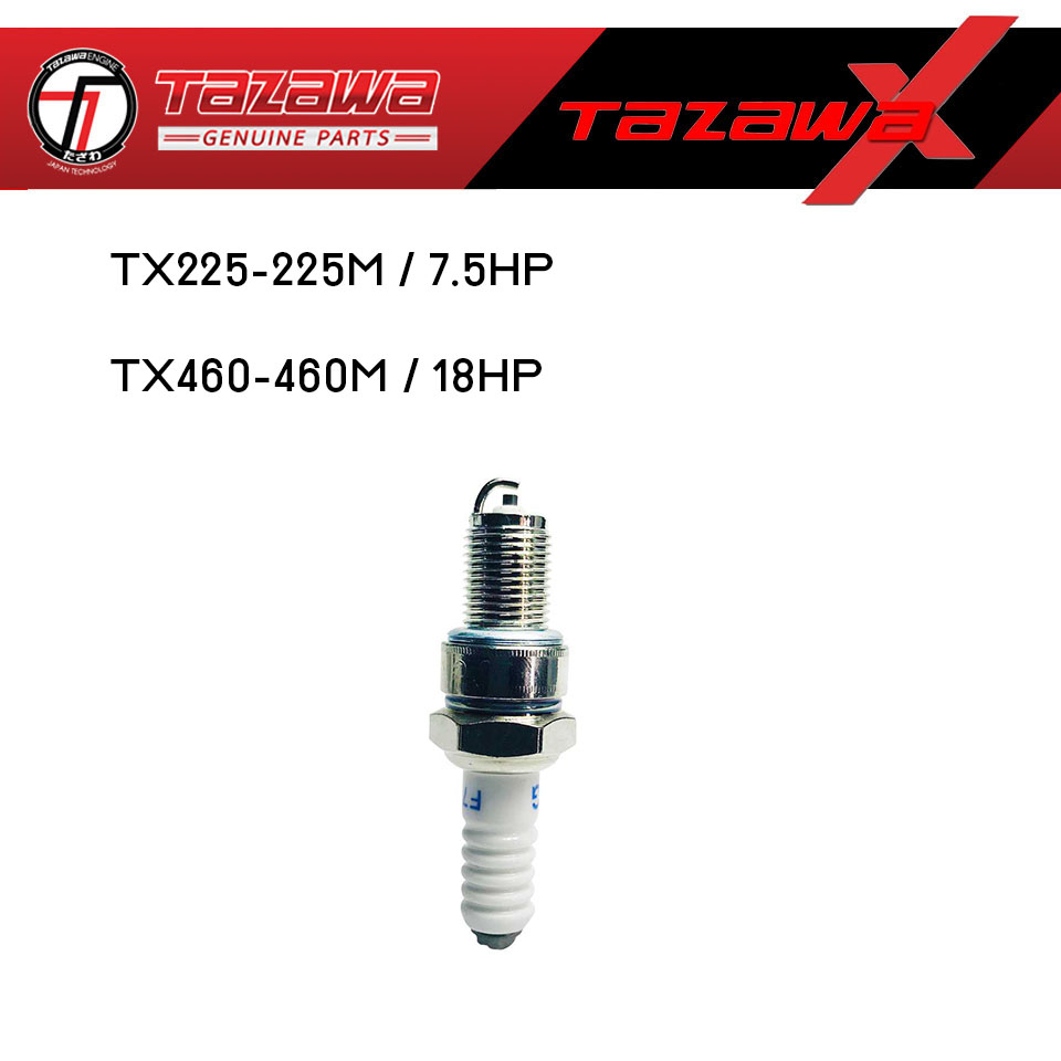 หัวเทียน (PLUG, SPARK ) / TAZAWA EXTREME / X MARINE