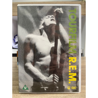 DVD คอนเสิร์ต R.E.M - TOUR FILM