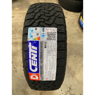 DCENTI รุ่น ALL TERRAIN A/T  ขนาด 265/70R16