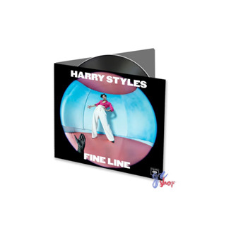 (ใบจองพรีออเดอร์) Harry Styles - Fine Line CD สินค้า official ของแท้