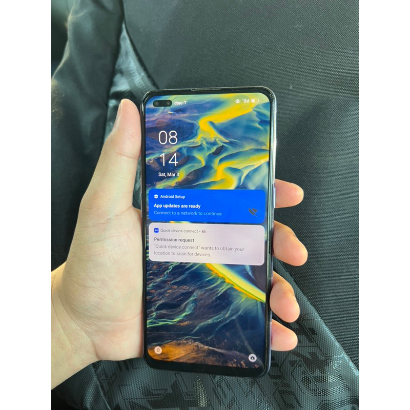 Oppo Reno4 มือสอง ใช้งานปกติ