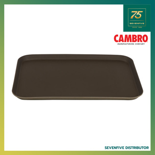 CAMBRO ถาดอาหาร ถาดเสิร์ฟ อุปกรณ์เสิร์ฟ ถาดเสิรฟอาหาร ถาดทรงสี่เหลี่ยม ขนาด CAM1-1520TL