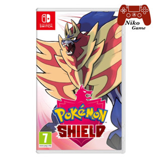 [NSW][มือ1] Pokemon Shield [EU]