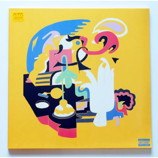 Mac Miller - Faces (Yellow Vinyl)