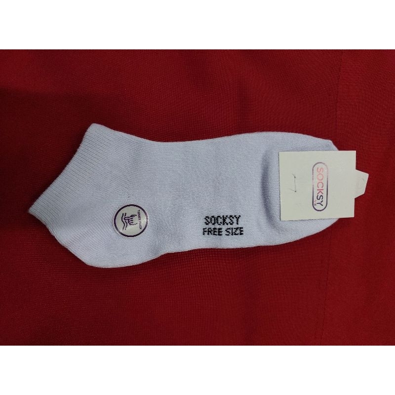 ถุงเท้า socksy ( 1คู่)