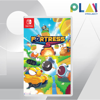 Nintendo Switch : Fortress S [มือ1] [แผ่นเกมนินเทนโด้ switch]