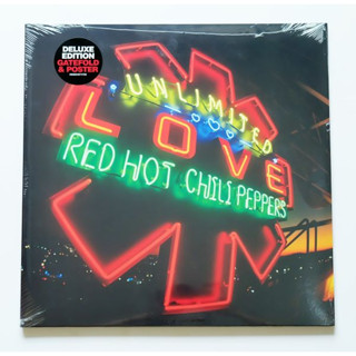 Red Hot Chili Peppers - Unlimited Love Deluxe Edition