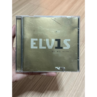 Elvis 30 Hits (CD Audio แผ่นแท้)