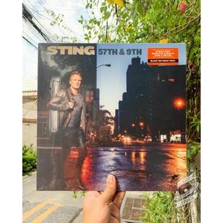 Sting – 57th &amp; 9th (Vinyl)