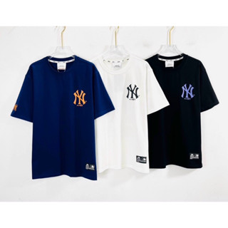 เสื้อยืดสกรีนลายmlb_ลายหน้าหลัง