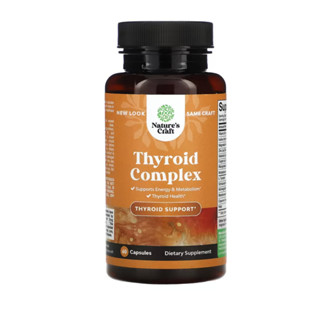 Nature’s craft Thyroid  60 Capsules