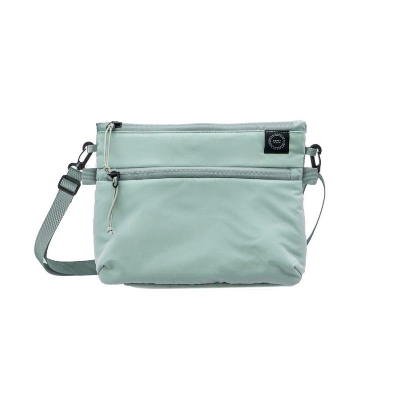 Mountain sacoche RST สี Grey (MS Grey RST)กระเป๋าสะพายข้าง water repellent กันละอองน้ำ