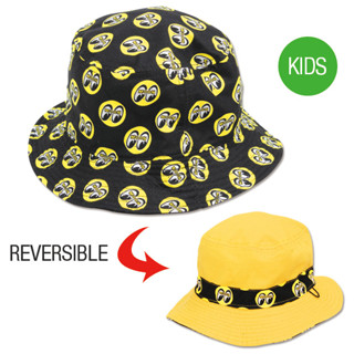 Kids EYEBALL Reversible Bucket Hat CMC128