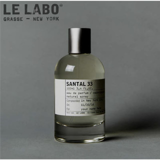 น้ำหอม Le Labo EDP 100ML แท้💯% ป้ายคิงเพาเวอร์ CheckFresh