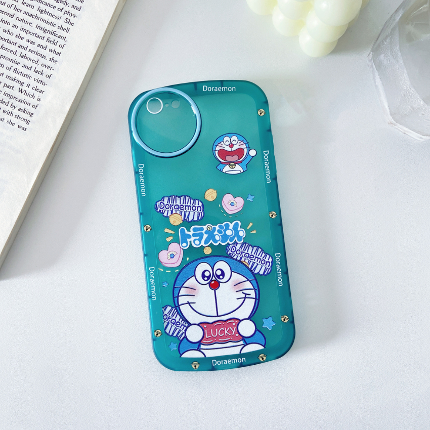 เคสสกรีนนิ่มลายการ์ตูนลายน่ารักๆ(สินค้าพร้อมส่ง)สำหรับรุ่นoppo/RENO6z/A16/A57.2022/A15/A15S/A31/A3S/RENO5.5G/ - รูปที่ 7