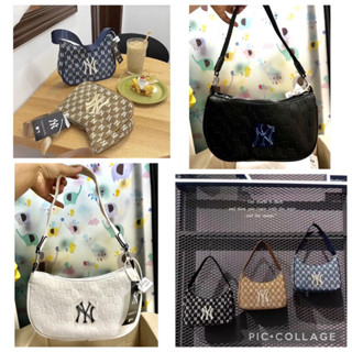 พร้อมส่ง‼️✅ Shoulder bag N.Y.กระเป๋าคล้องไหล่ มี2รุ่น