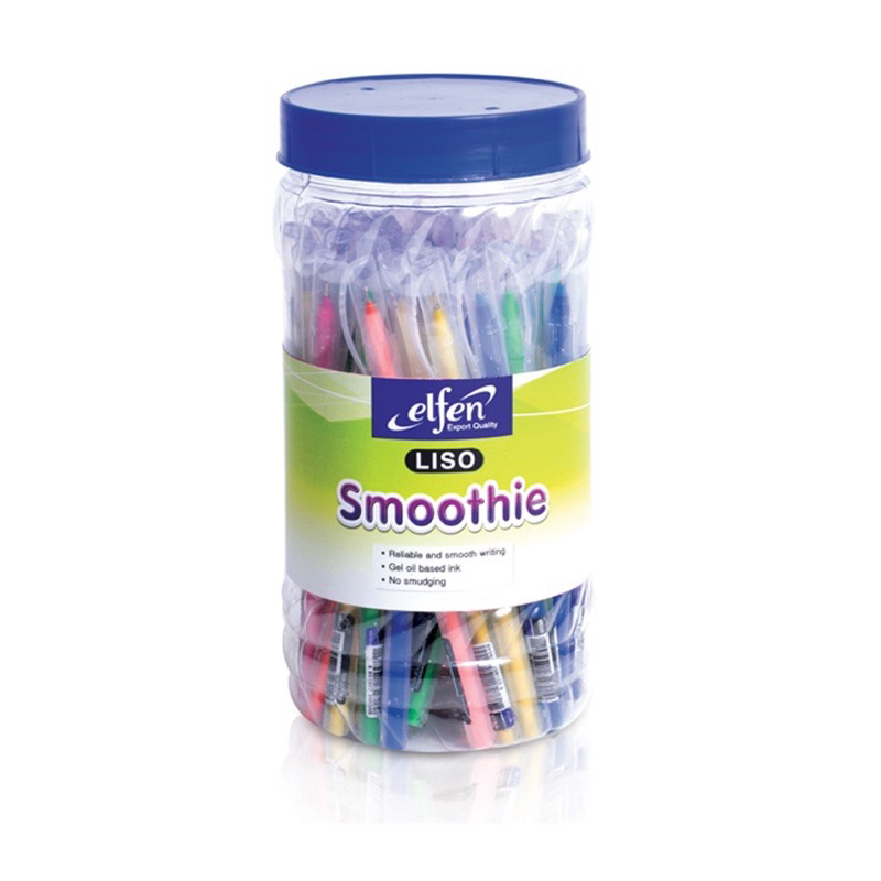 ปากกา elfen รุ่น Smoothie