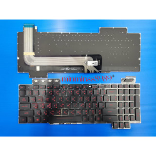 KEYBOARD NOTEBOOK ASUS FX503