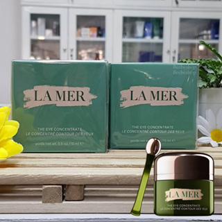 LA MER The Eye Concentrate 15ml ครีมบำรุงรอบดวงตาลดเลือนริ้วรอย