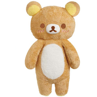 [Direct from Japan] Rilakkuma Hug Plush doll Smile Happy for you Rilakkuma Japan NEW San-X