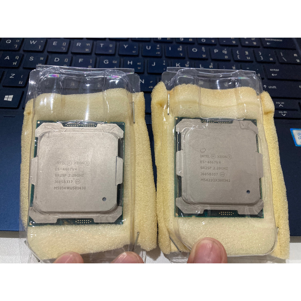 Intel Xeon E5-4667 V4