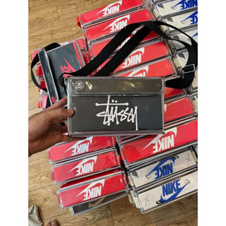 กระเป๋า กระเป๋าคาดอก หูหิ้ว STUSSY