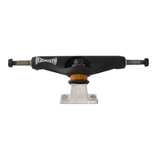 Independent Stage 11 Pro Mason Silva Black Silver Standard Skateboard Trucks (2 ชิ้น)