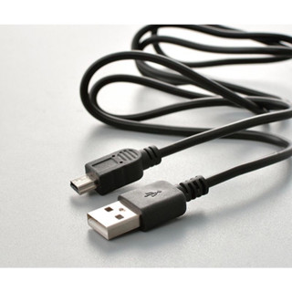 สายเคเบิลข้อมูล mini usb T-port อะแดปเตอร์ MP3 MP4 ในรถยนต์ วิทยุ กล้อง