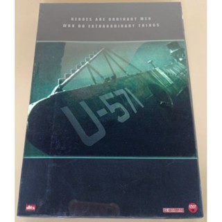 DVD 2 ภาษา - U-571 ดิ่งเด็ดขั้วมหาอำนาจ