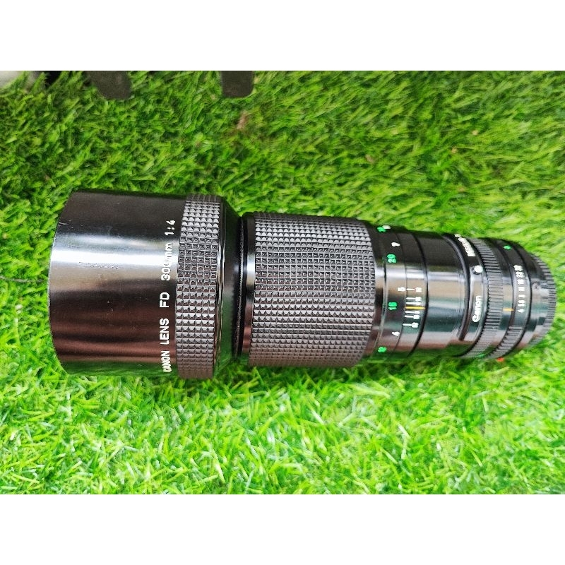Canon New FD 300mm F4.0(FD mount)