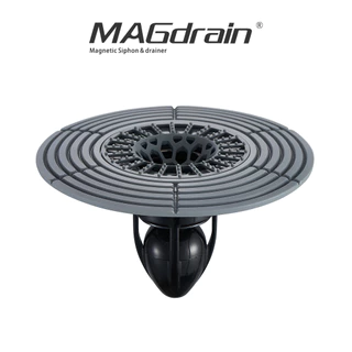 MAGDrain - ชุด DIY ตะแกรงป้องกันกลิ่นและแมลง100% ใช้กับ Floordrain รุ่น Q50-DK ของแท้