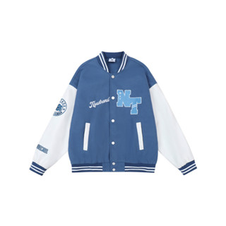 Butter up เสื้อแจ๊คเก็ต “NT Baseball Jacket” Jacket