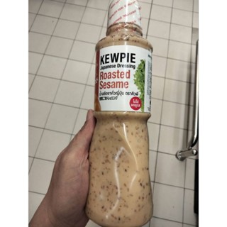 Kewpie Japanese Dressing Roasted Sesame น้ำสลัดงาคั่วญี่ปุ่น 500มล.ราคาพิเศษ