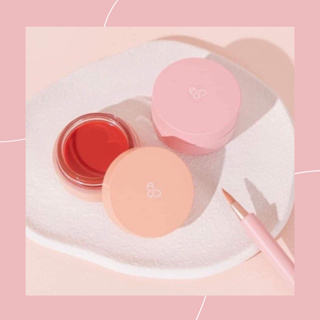 AOU Glowy Tint Balm 3.5g. ลิปลิซ่า ลิปคาริน่า